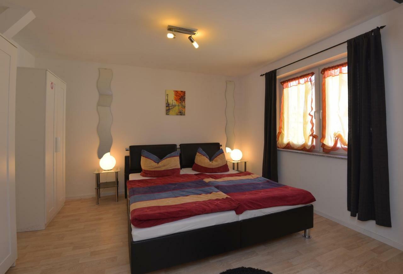 Ferienwohnung ゾンネベルク エクステリア 写真