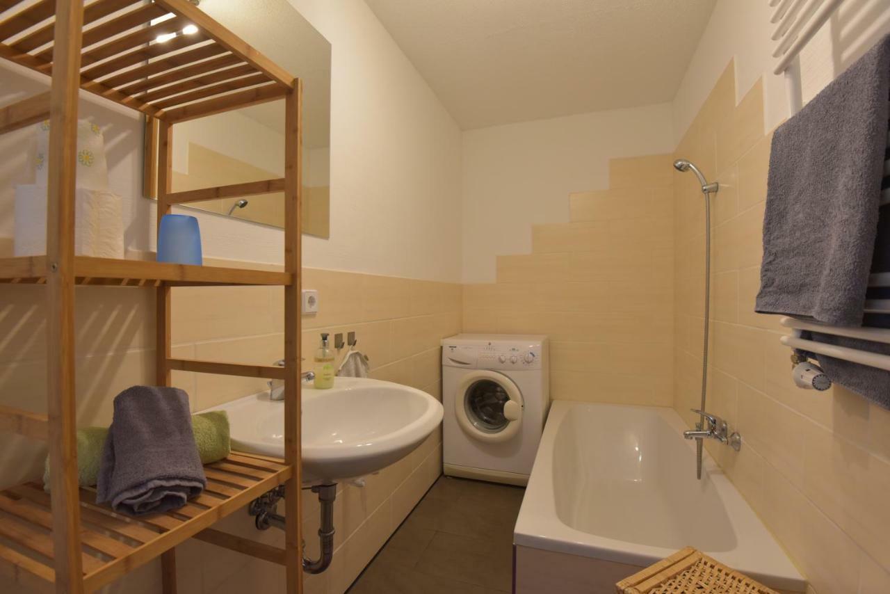 Ferienwohnung ゾンネベルク エクステリア 写真
