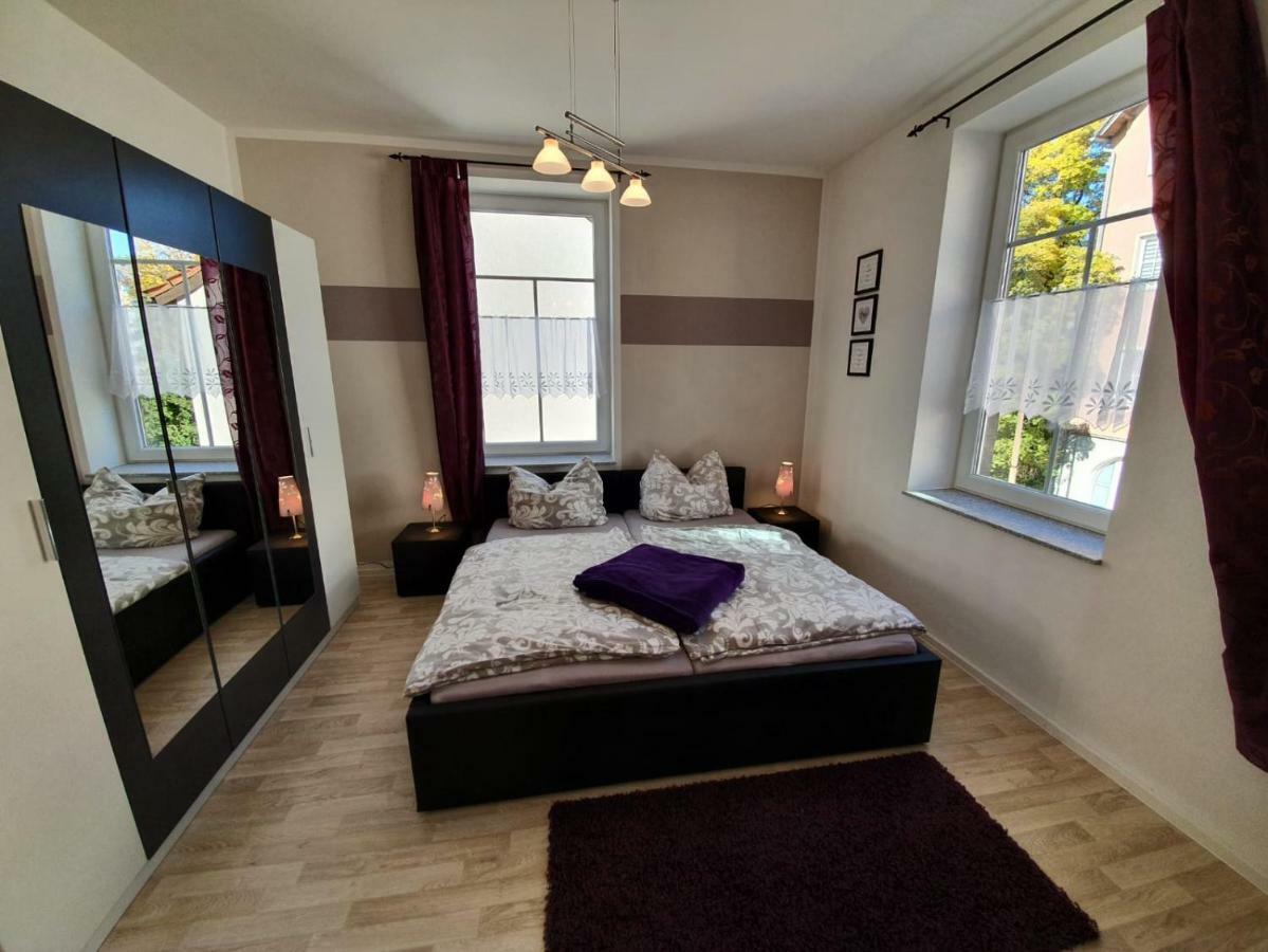 Ferienwohnung ゾンネベルク エクステリア 写真